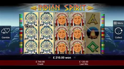 Indian Spirit™ Slot Machine Game to Play Free.